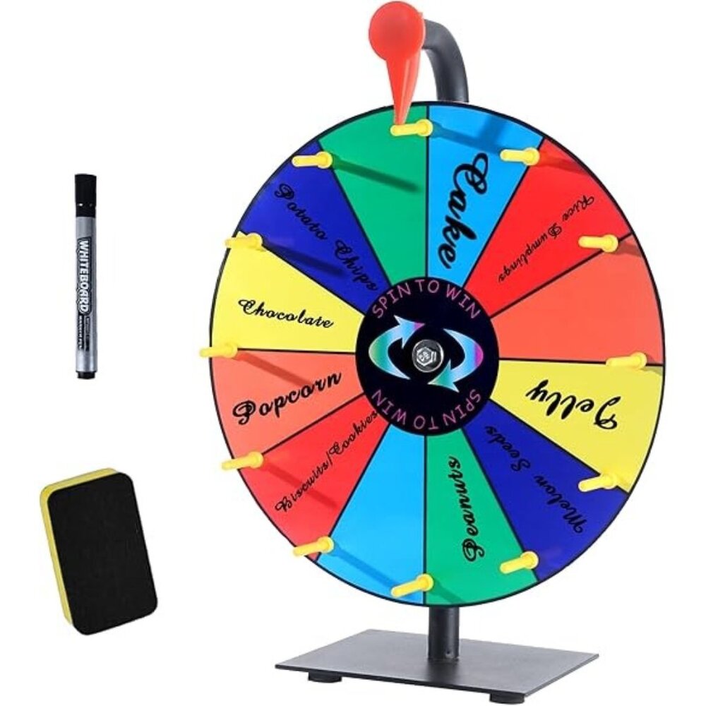 🎯 Spin to Win: The Ultimate Prize Wheel for Every Event! 🎉